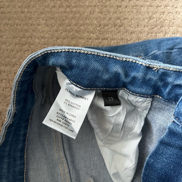 Flying monkey jeans - Picture 4 of 4